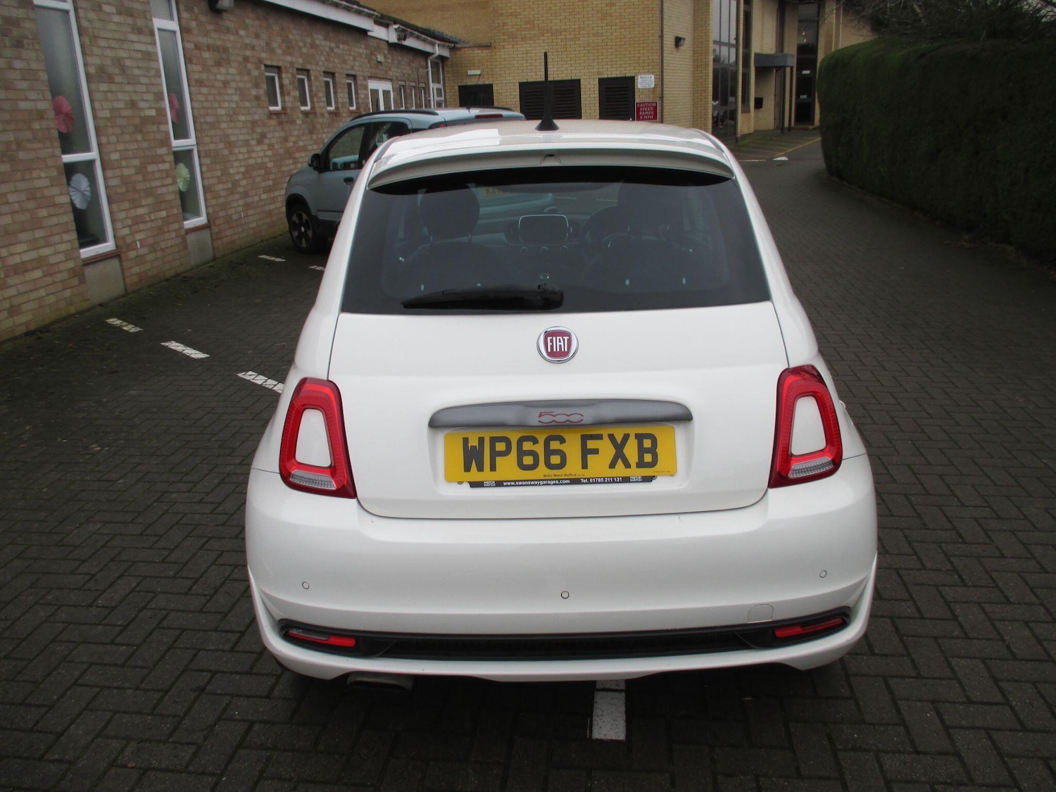 Used Fiat 500 for sale - 77267470: Photo 4