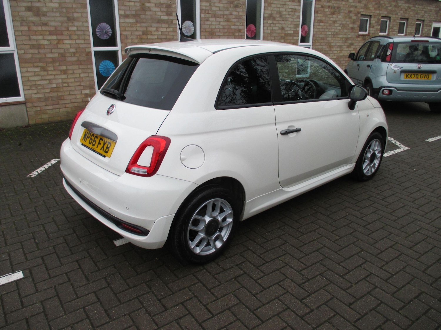 Used Fiat 500 for sale - 77267470: Photo 5