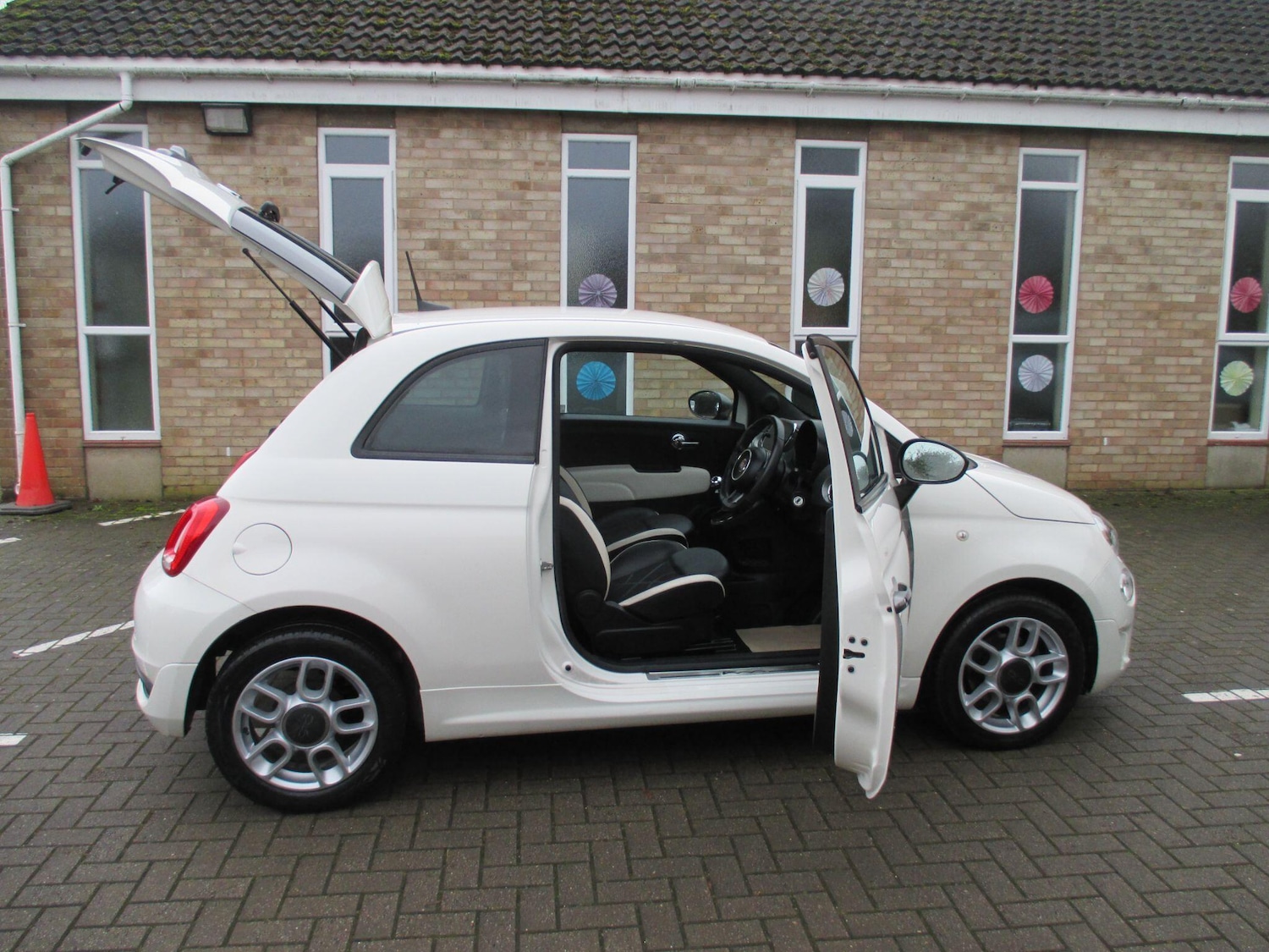 Used Fiat 500 for sale - 77267470: Photo 9