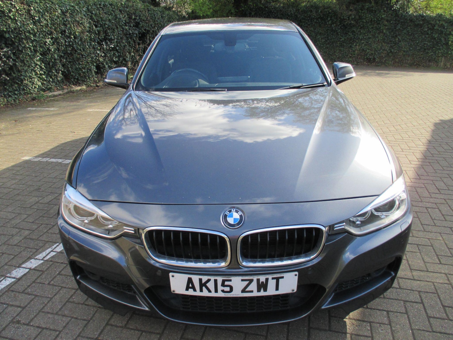 Used BMW 3 Series 2015 for sale - 78115221: Photo 11