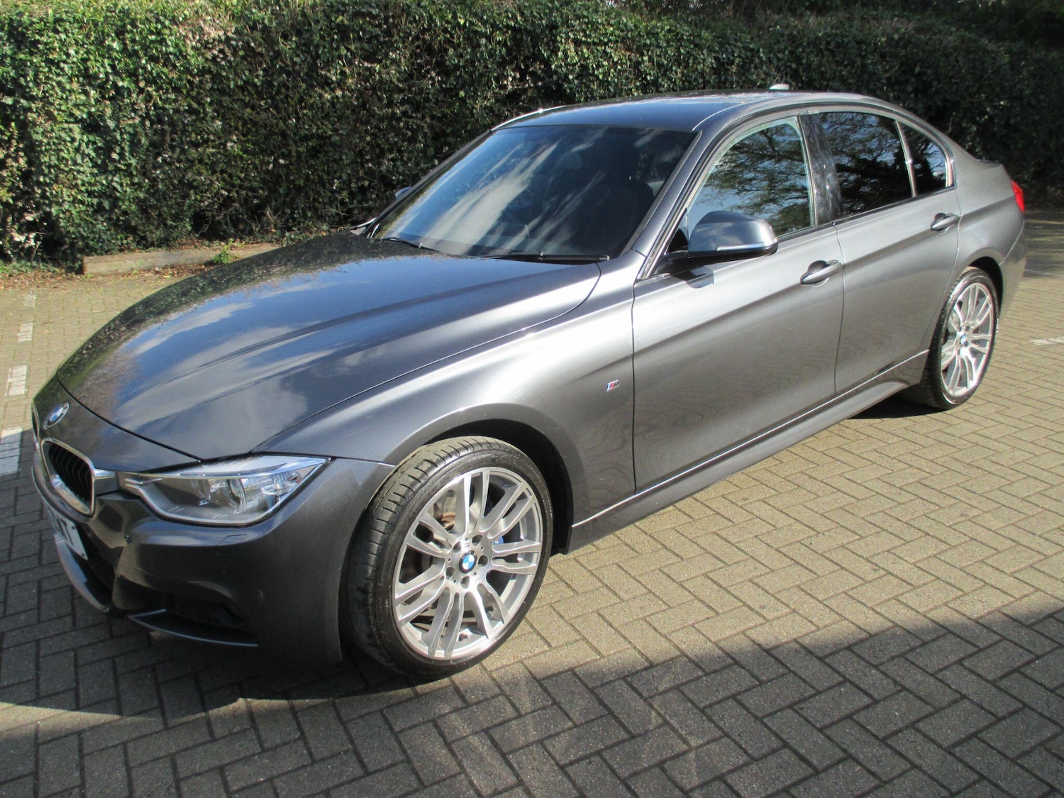 Used BMW 3 Series 2015 for sale - 78115221: Photo 12