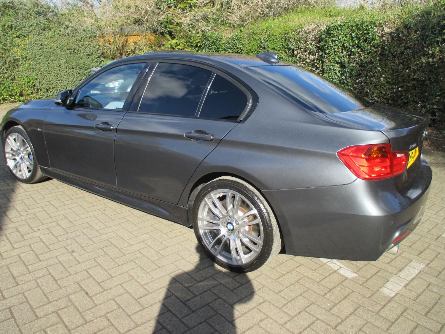Used BMW 3 Series 2015 for sale - 78115221: Photo 14