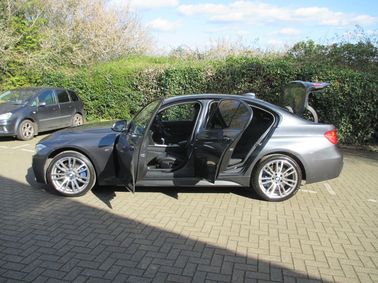 Used BMW 3 Series 2015 for sale - 78115221: Photo 15