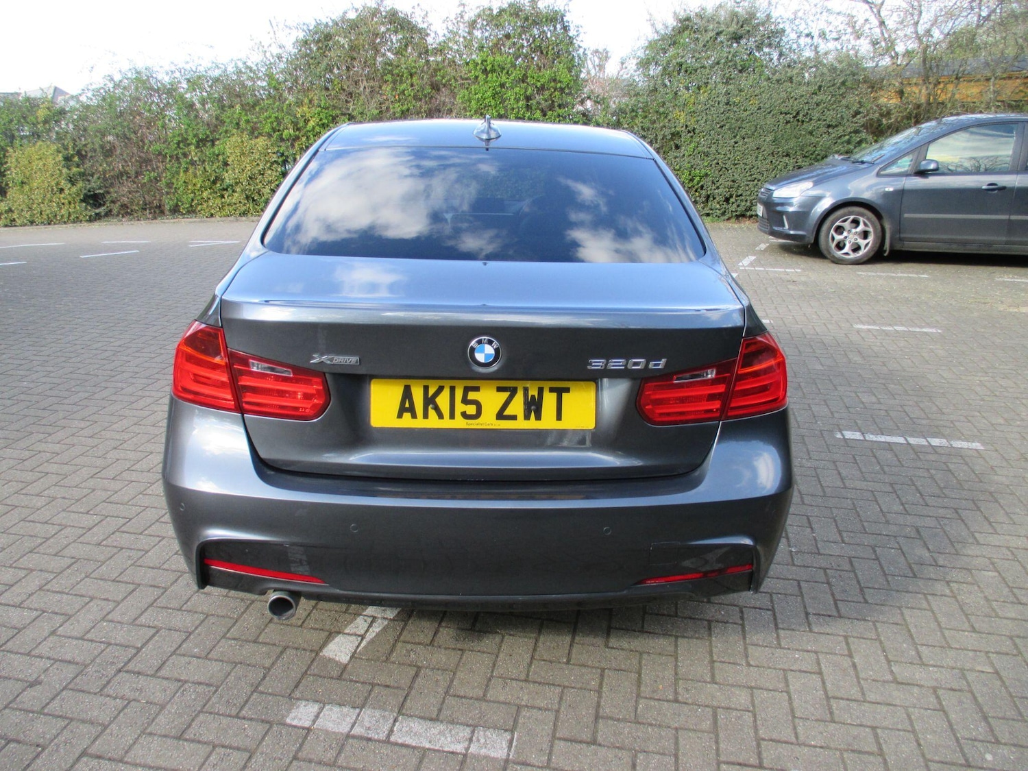 Used BMW 3 Series 2015 for sale - 78115221: Photo 7