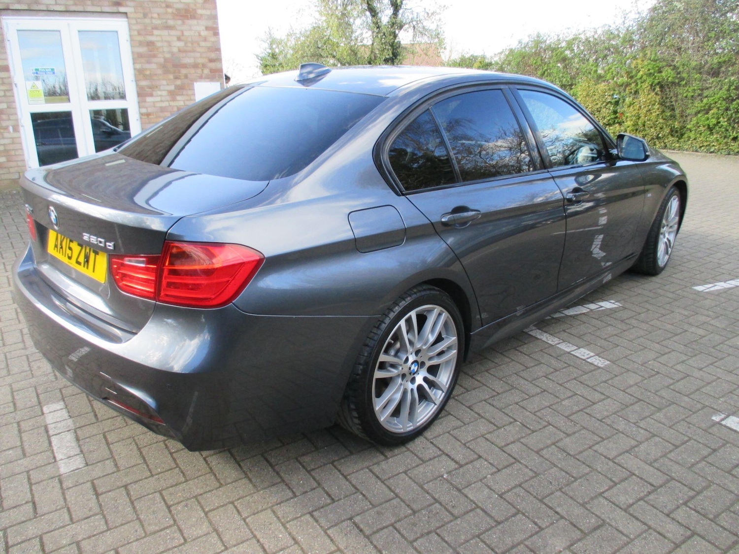 Used BMW 3 Series 2015 for sale - 78115221: Photo 8