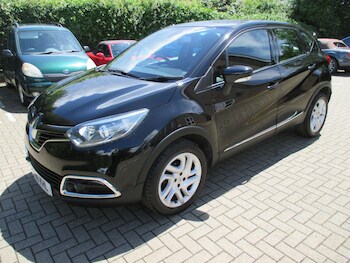Used Renault Captur 2016 for sale - 78878326: Photo