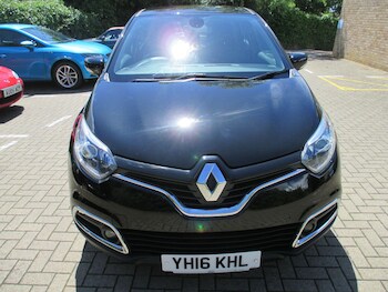 Used Renault Captur 2016 for sale - 78878326: Photo