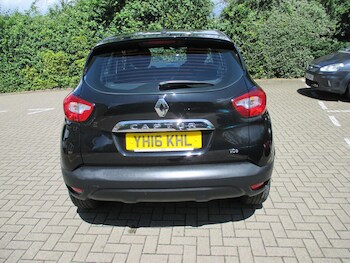 Used Renault Captur 2016 for sale - 78878326: Photo