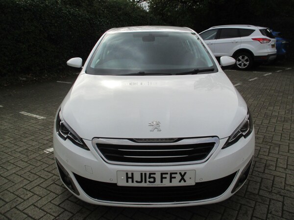 Used Peugeot 308 2015 for sale - 76213975: Photo 3