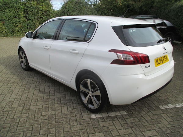 Used Peugeot 308 2015 for sale - 76213975: Photo 7