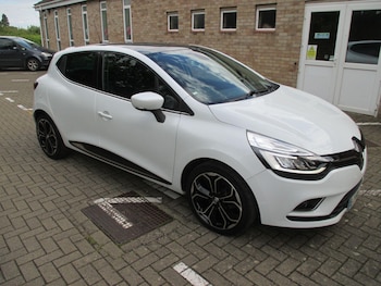 Used Renault Clio 2017 for sale - 78609486: Photo