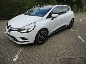 Used Renault Clio 2017 for sale - 78609486: Photo