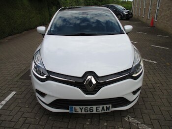 Used Renault Clio 2017 for sale - 78609486: Photo