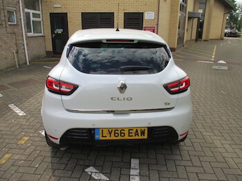 Used Renault Clio 2017 for sale - 78609486: Photo