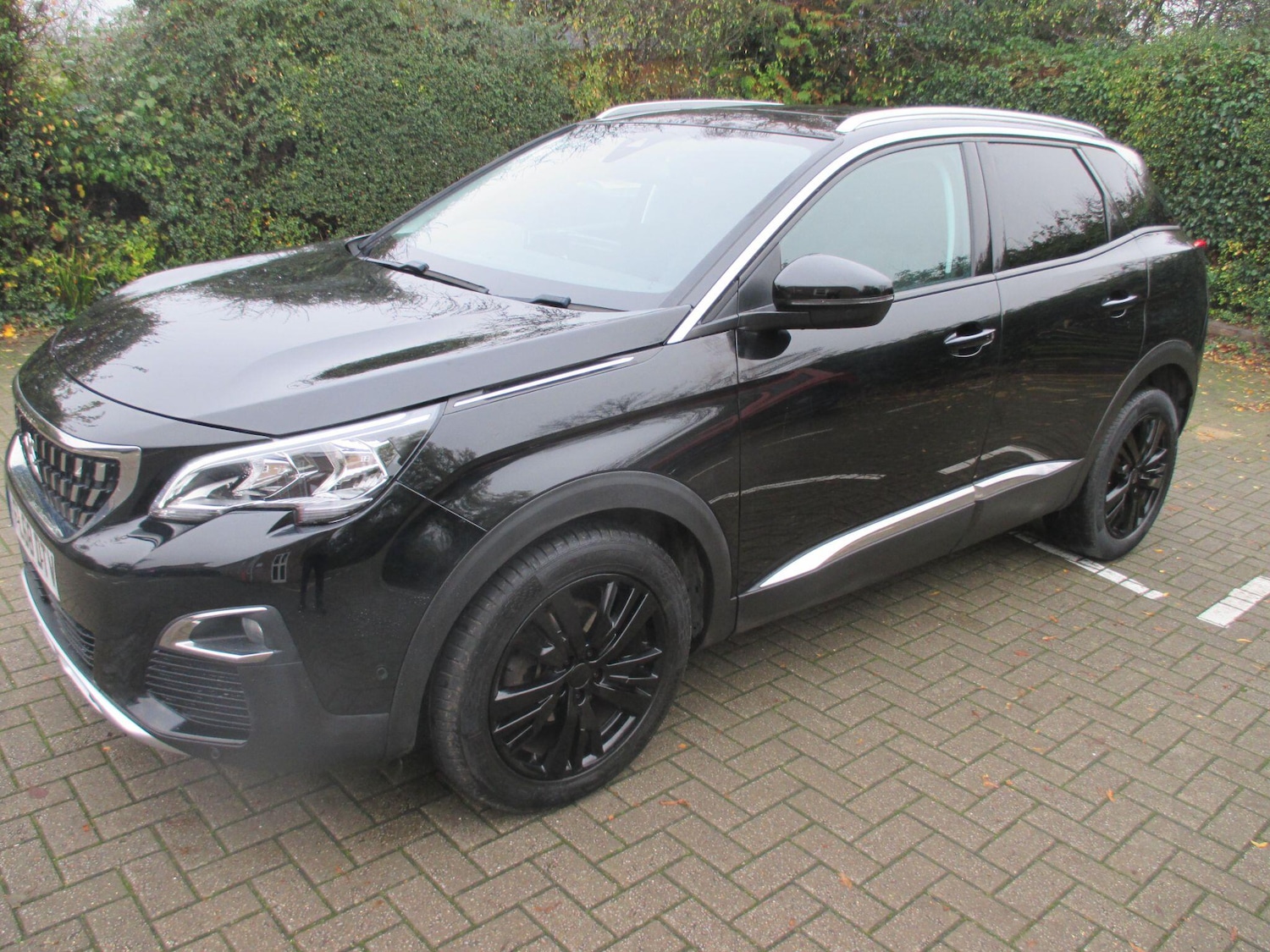 Used Peugeot 3008 2019 for sale - 76607580: Photo 2