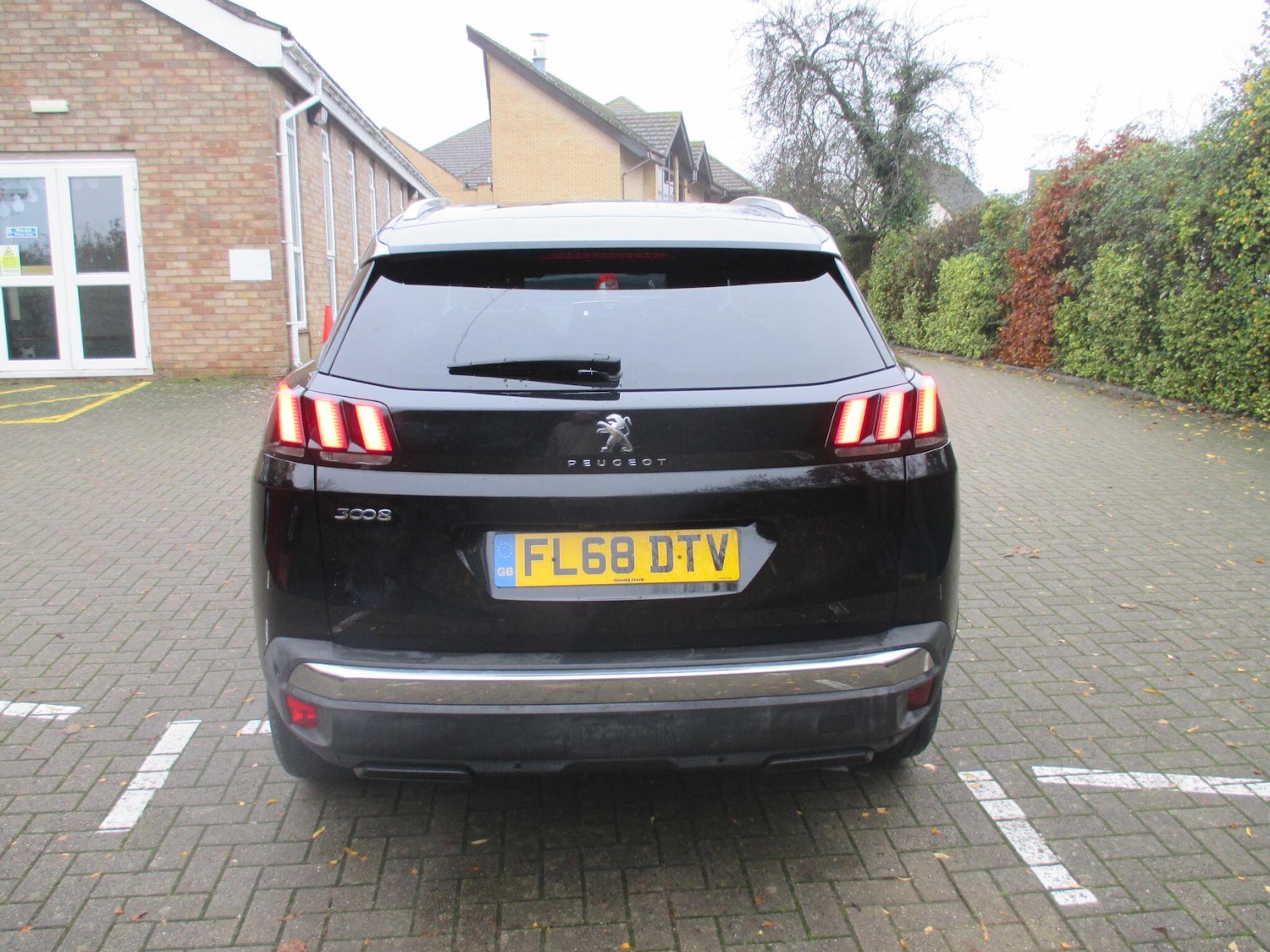 Used Peugeot 3008 2019 for sale - 76607580: Photo 4
