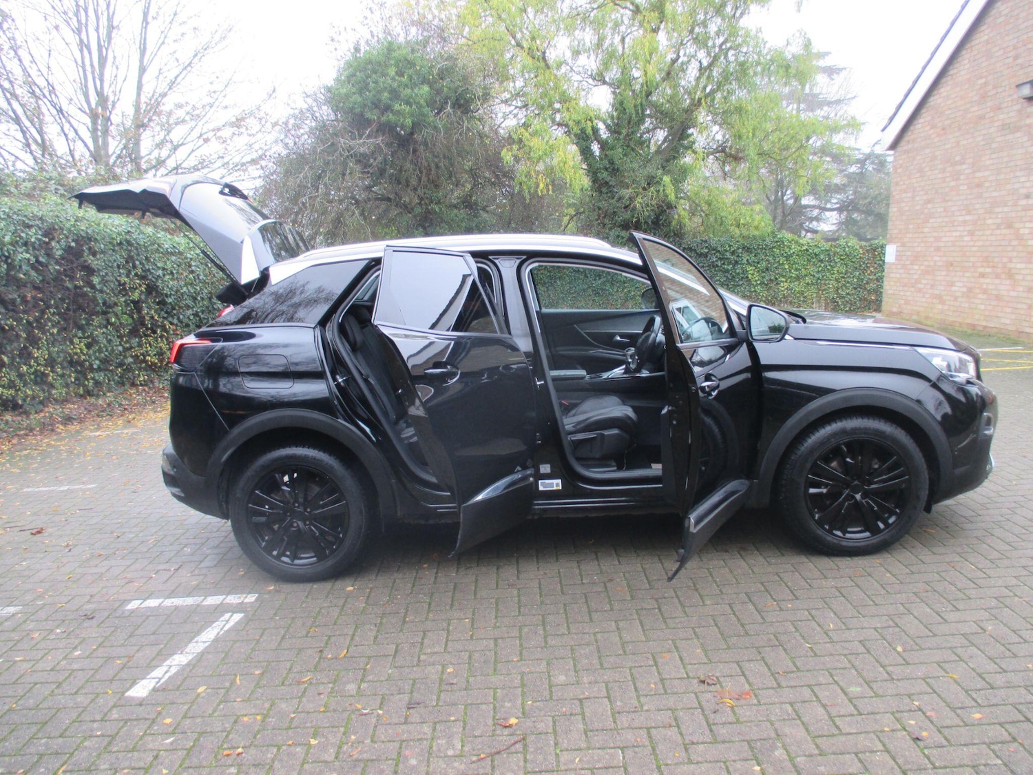 Used Peugeot 3008 2019 for sale - 76607580: Photo 9