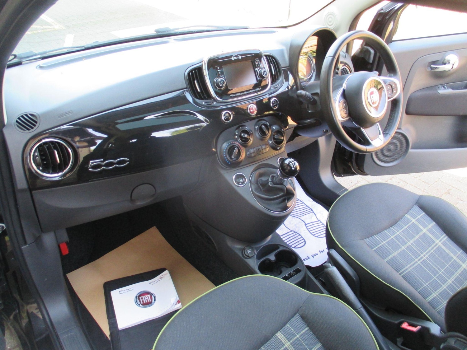 Vehicle 15