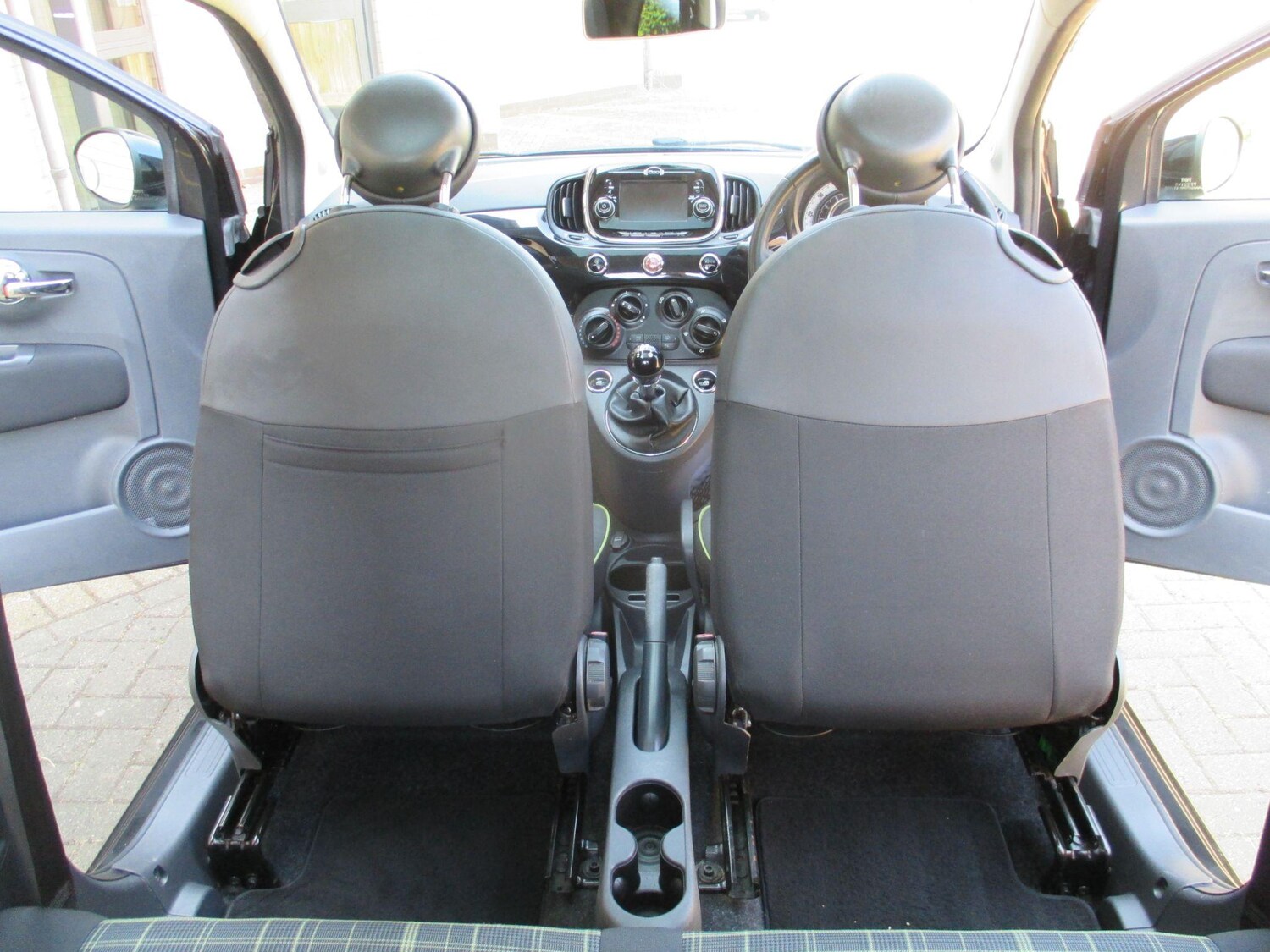 Vehicle 28