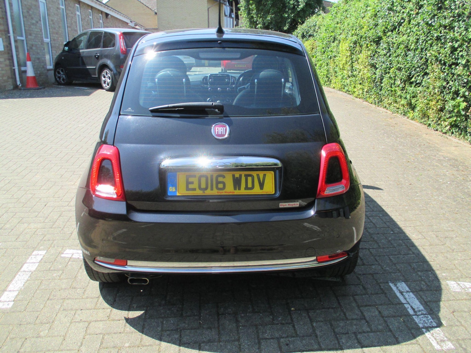 Vehicle 3