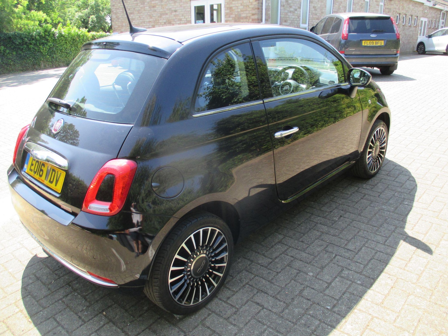 Vehicle 4