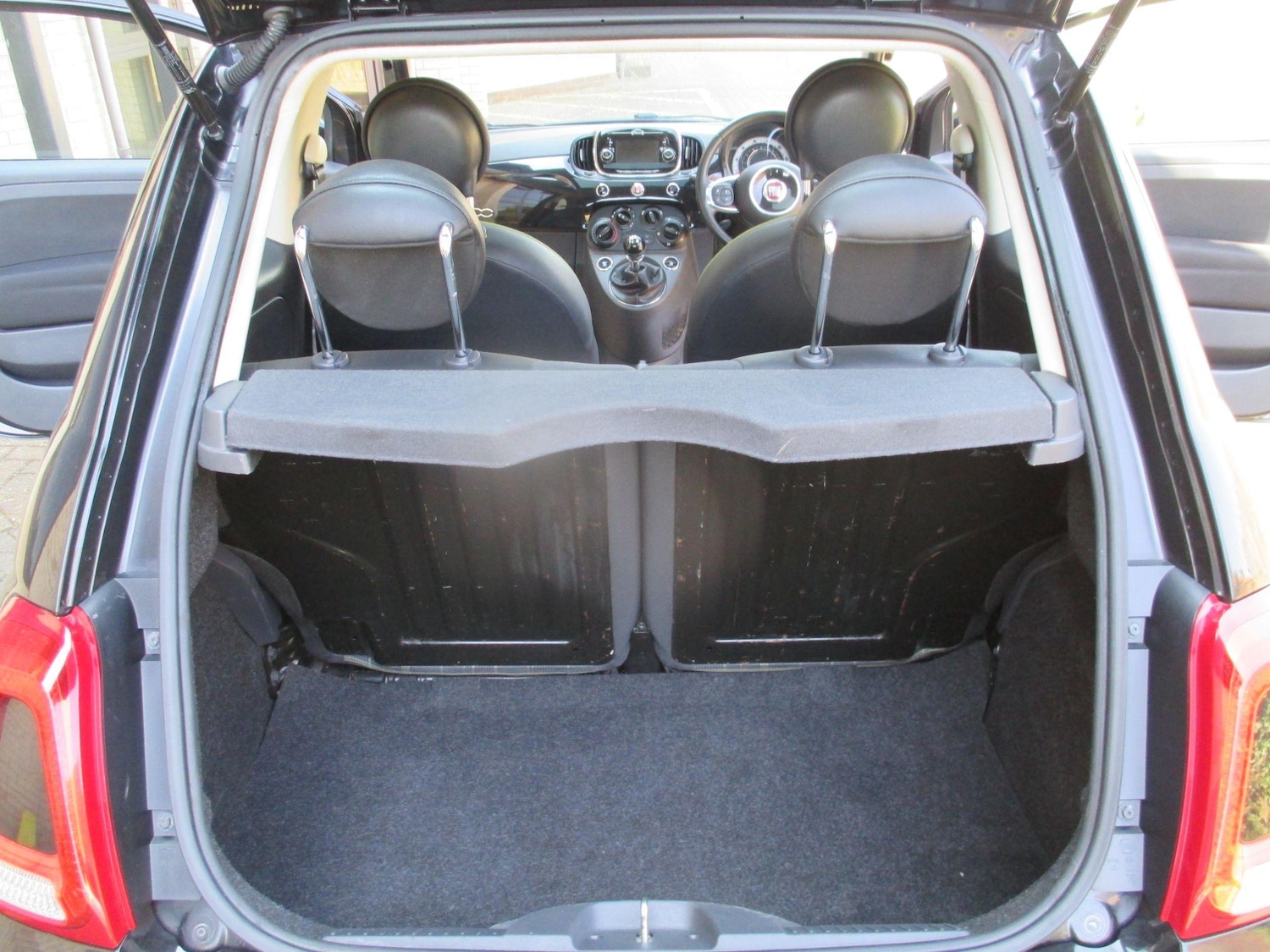 Vehicle 40