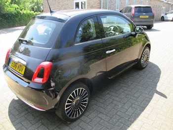 Used Fiat 500 2016 for sale - 75751566: Photo