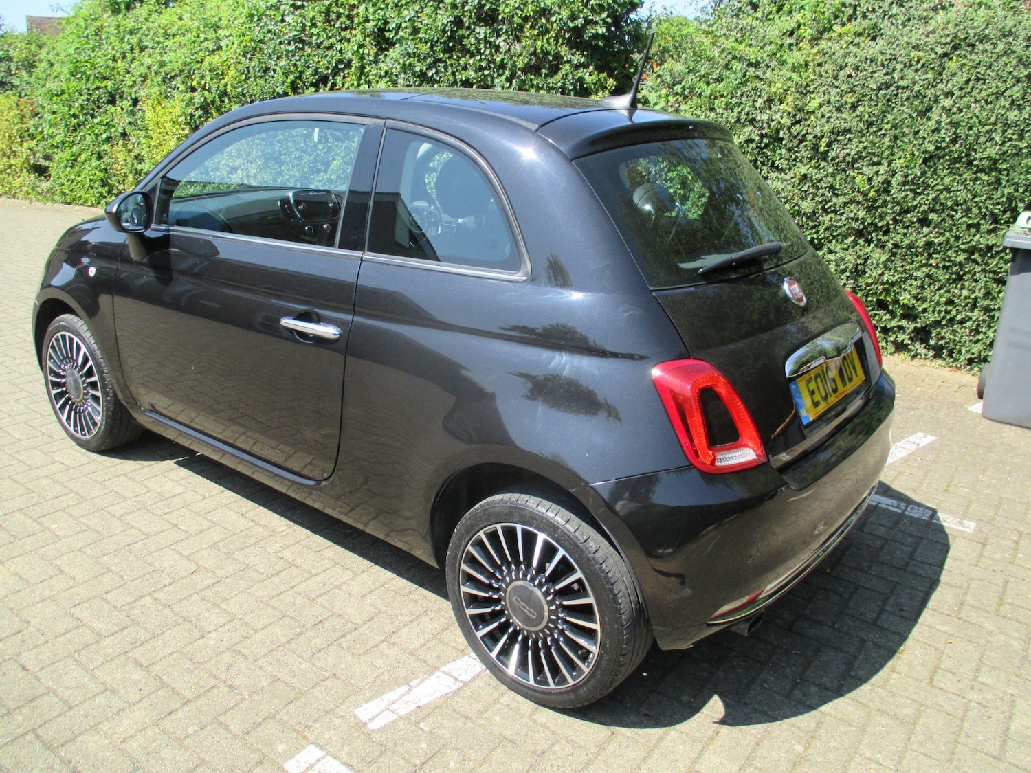 Vehicle 8