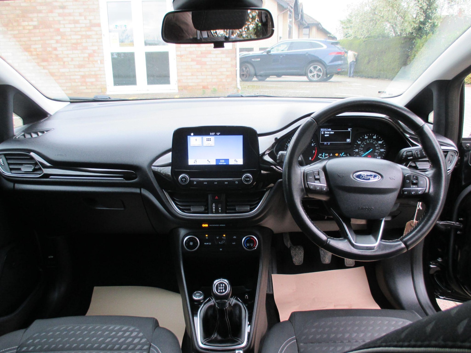 Used Ford Fiesta 2017 for sale - 78048055: Photo 14