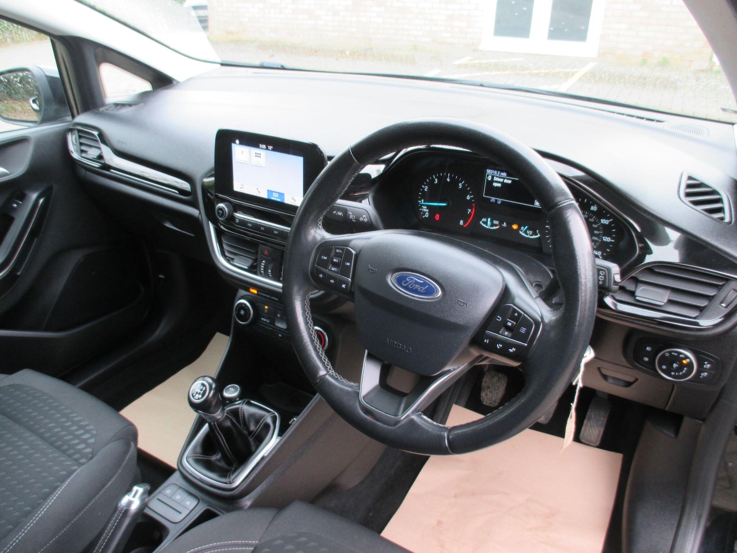 Used Ford Fiesta 2017 for sale - 78048055: Photo 16