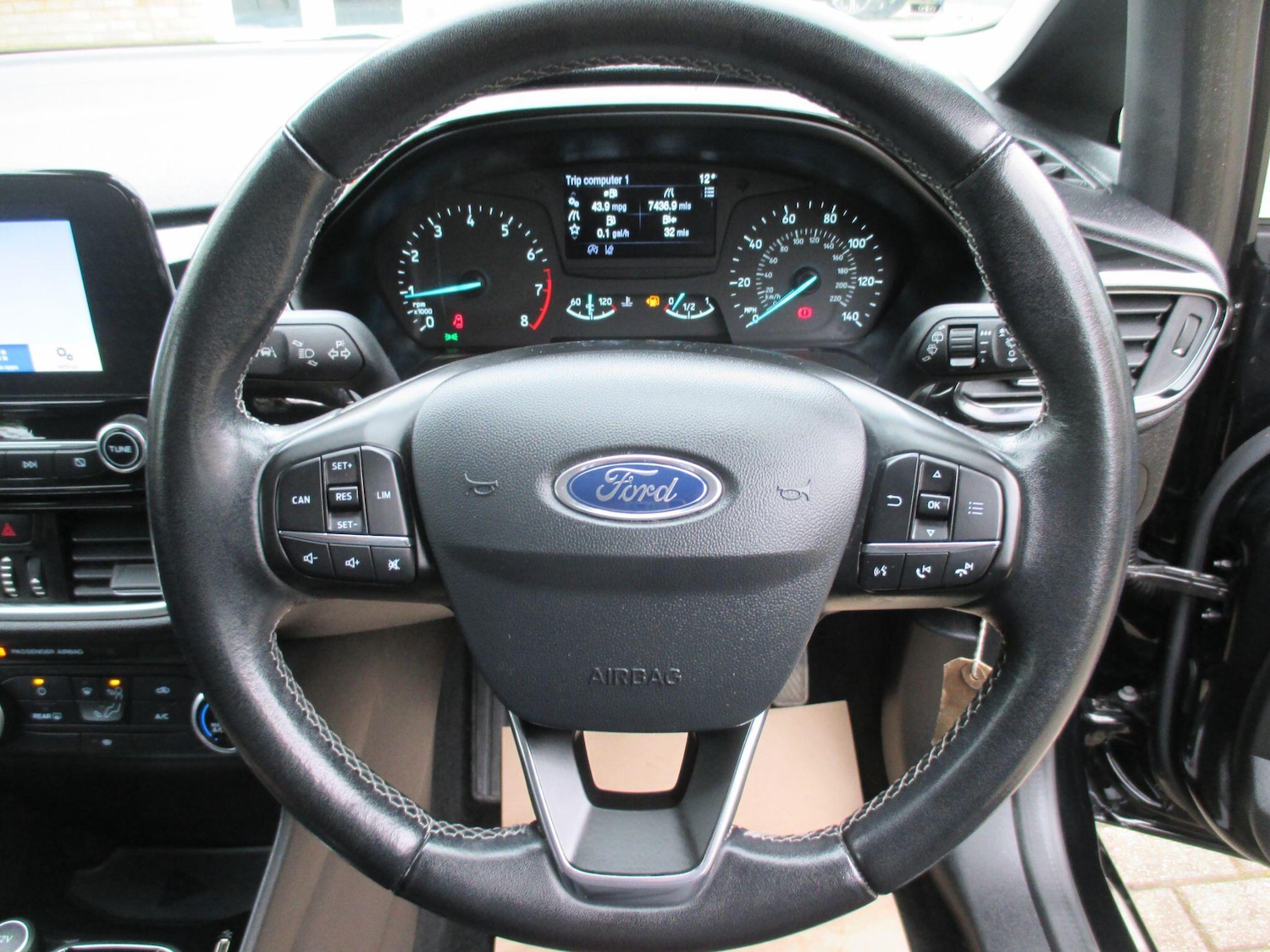 Used Ford Fiesta 2017 for sale - 78048055: Photo 17