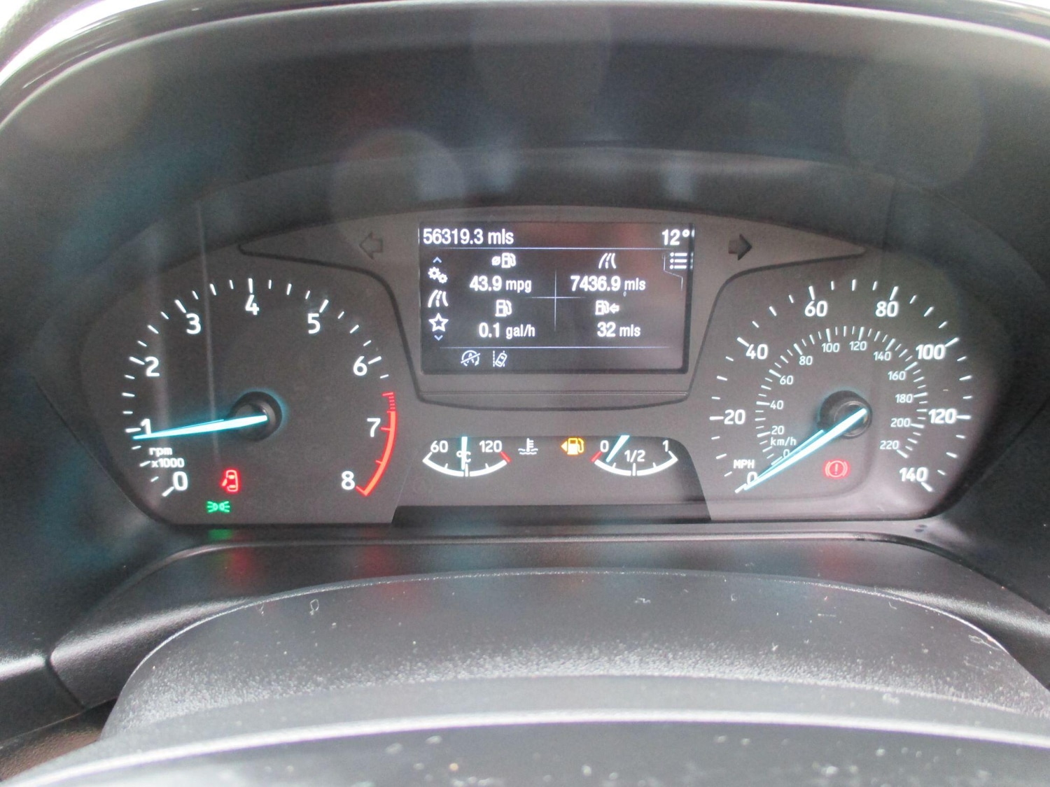 Used Ford Fiesta 2017 for sale - 78048055: Photo 18