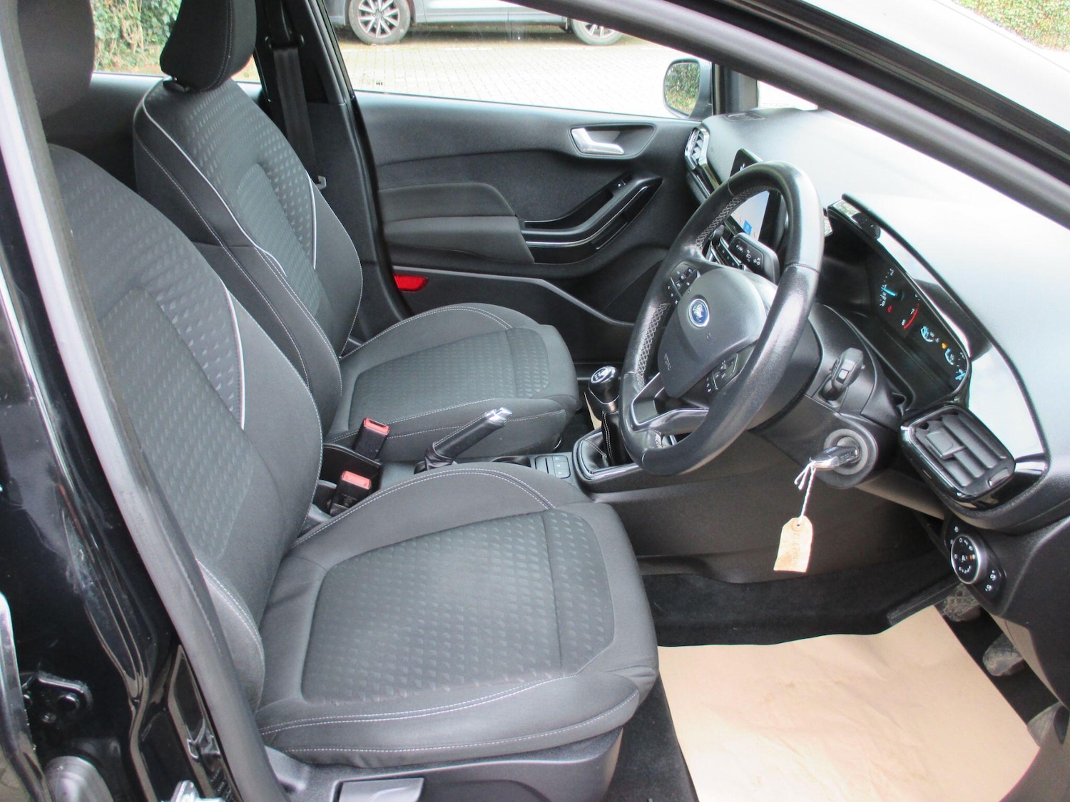 Used Ford Fiesta 2017 for sale - 78048055: Photo 23