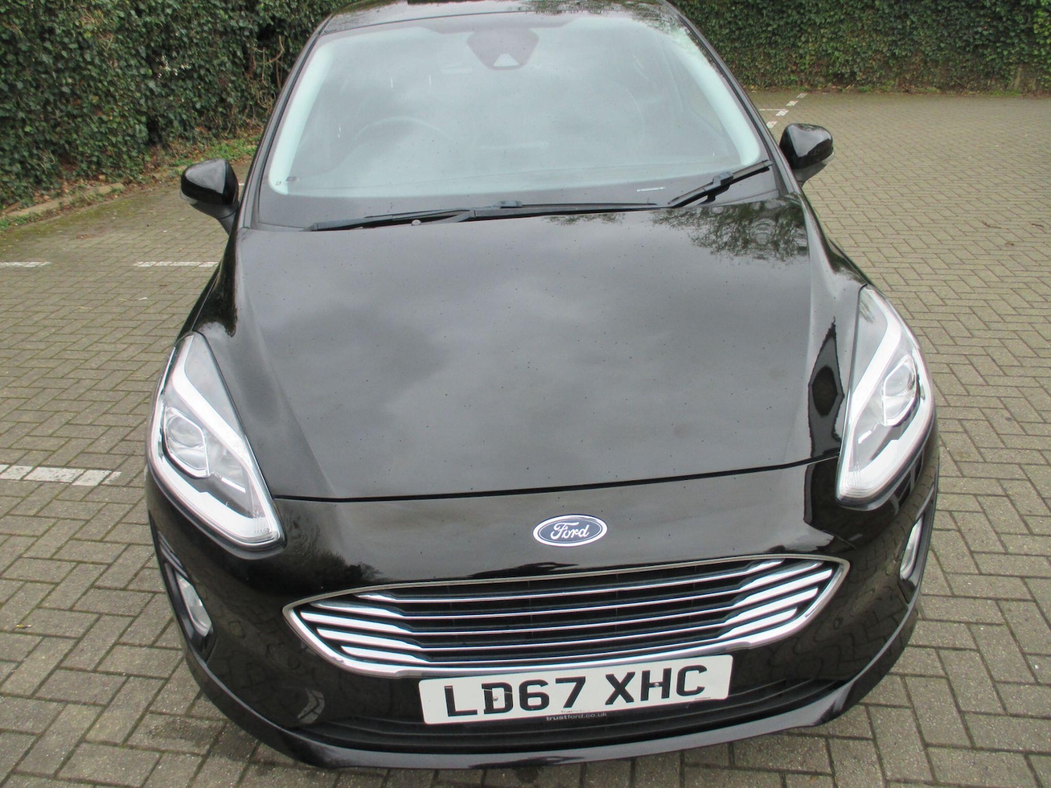 Used Ford Fiesta 2017 for sale - 78048055: Photo 3