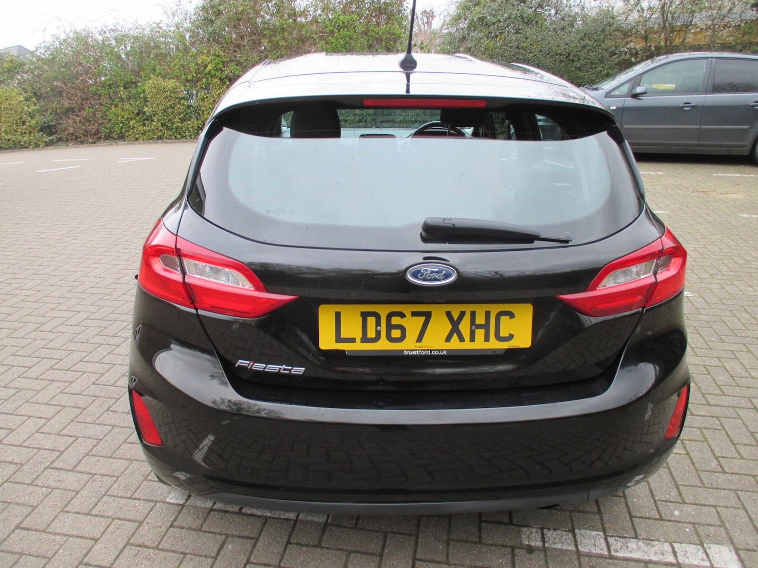 Used Ford Fiesta 2017 for sale - 78048055: Photo 4