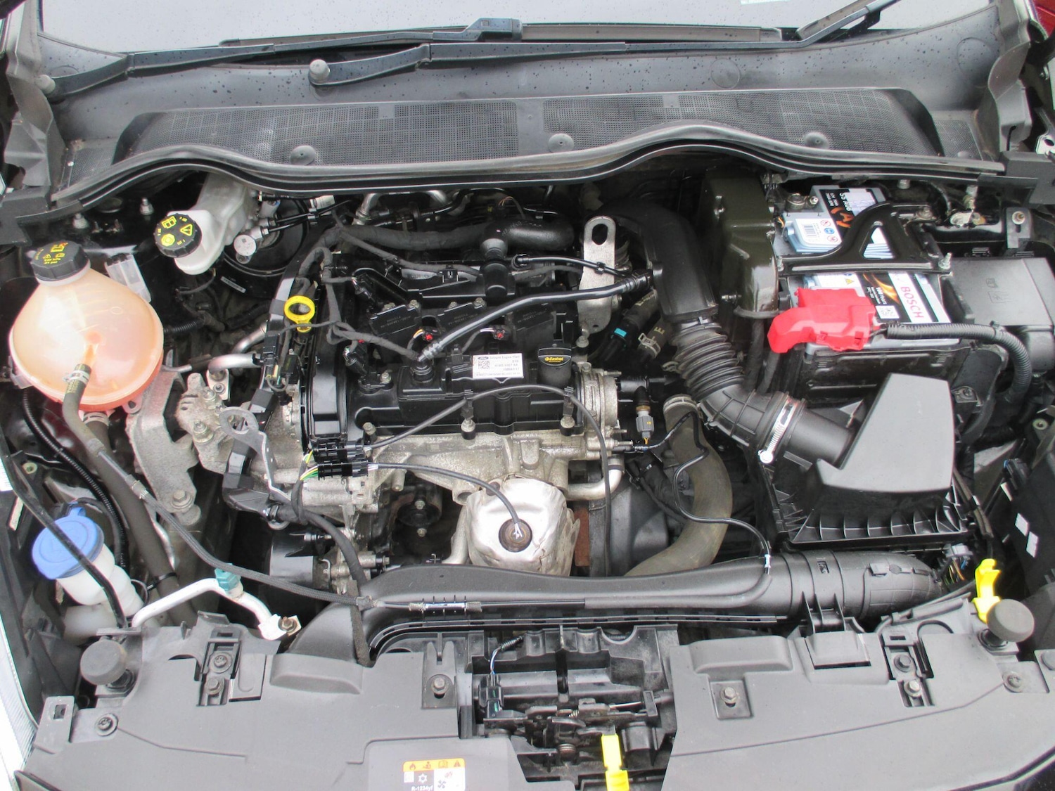 Used Ford Fiesta 2017 for sale - 78048055: Photo 54