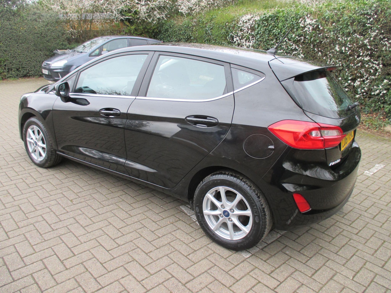 Used Ford Fiesta 2017 for sale - 78048055: Photo 8