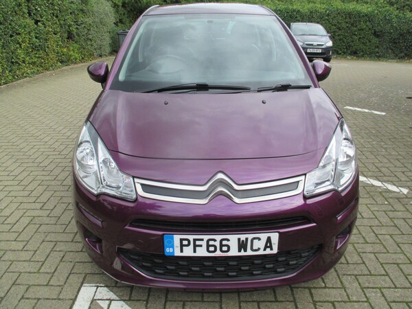 Used Citroen C3 2016 for sale - 76084054: Photo 3