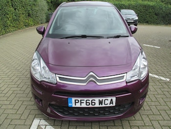 Used Citroen C3 2016 for sale - 76084054: Photo 3