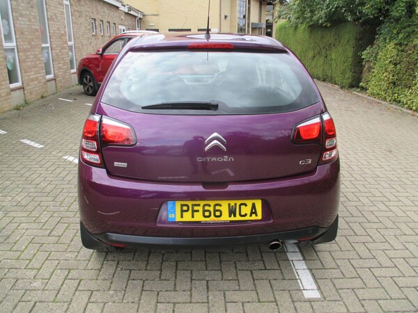 Used Citroen C3 2016 for sale - 76084054: Photo 4