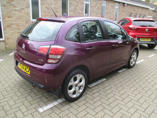 Used Citroen C3 2016 for sale - 76084054: Photo 5