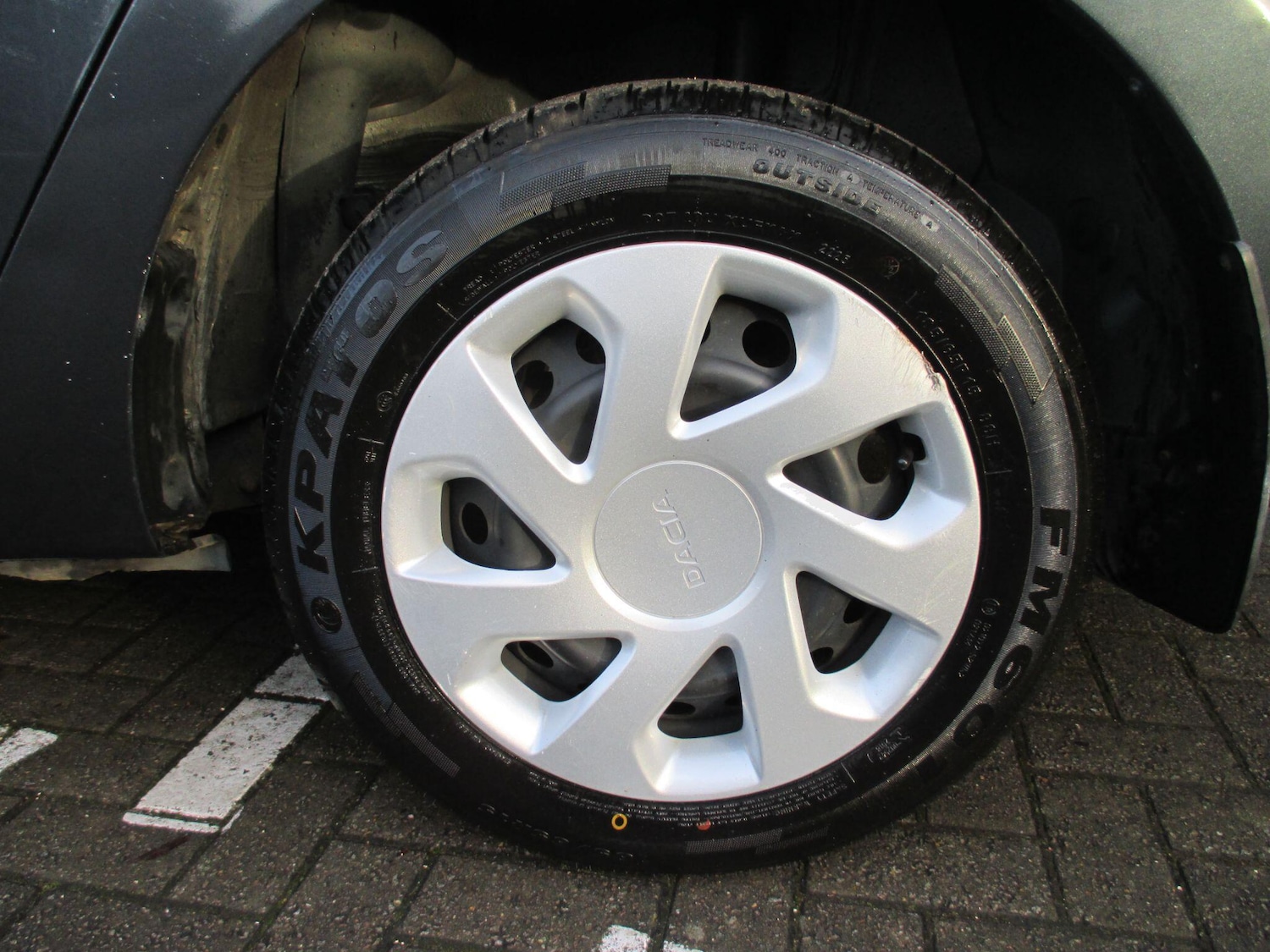 Used Dacia Logan MCV 2017 for sale - 77395874: Photo 13