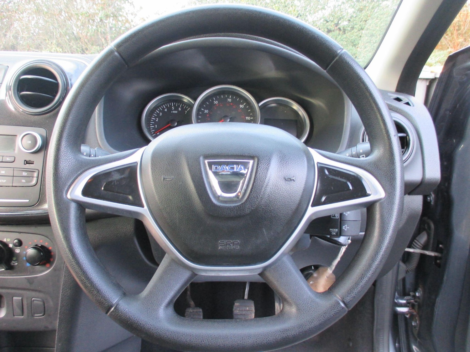 Used Dacia Logan MCV 2017 for sale - 77395874: Photo 16