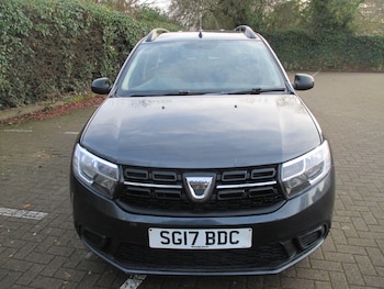 Used Dacia Logan MCV 2017 for sale - 77395874: Photo