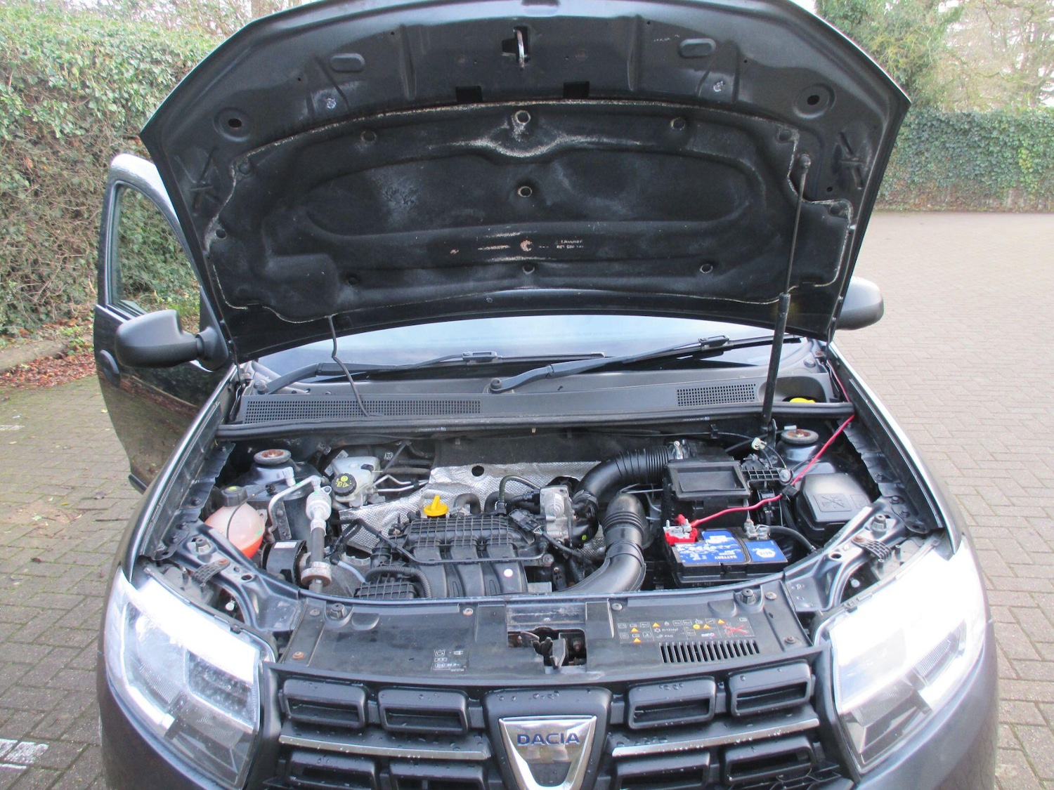 Used Dacia Logan MCV 2017 for sale - 77395874: Photo 44