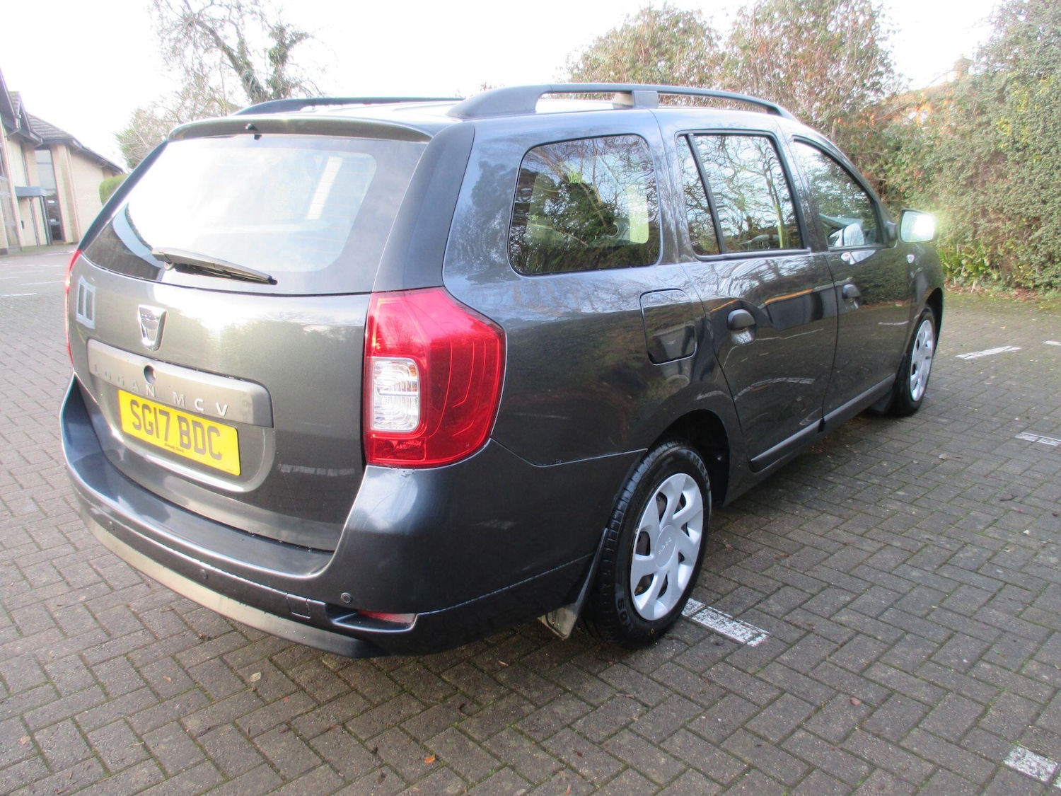 Used Dacia Logan MCV 2017 for sale - 77395874: Photo 5