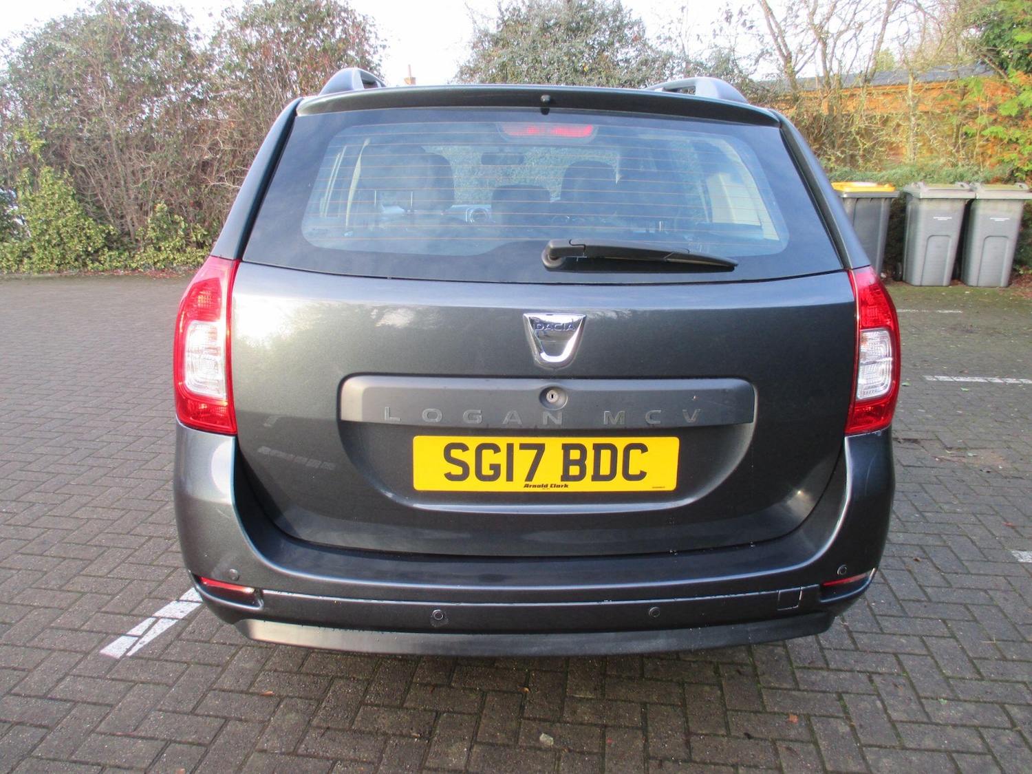 Used Dacia Logan MCV 2017 for sale - 77395874: Photo 6