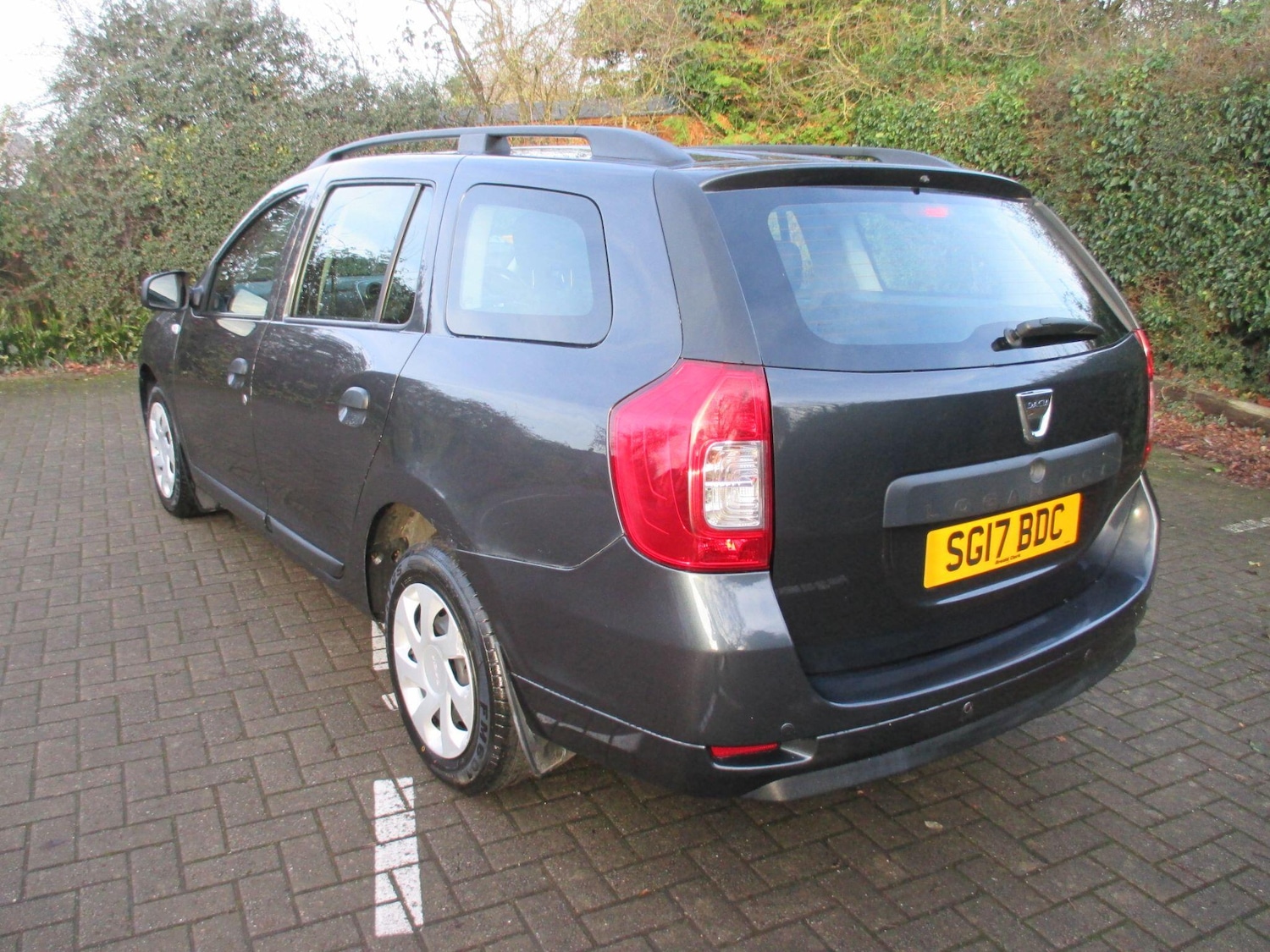 Used Dacia Logan MCV 2017 for sale - 77395874: Photo 7