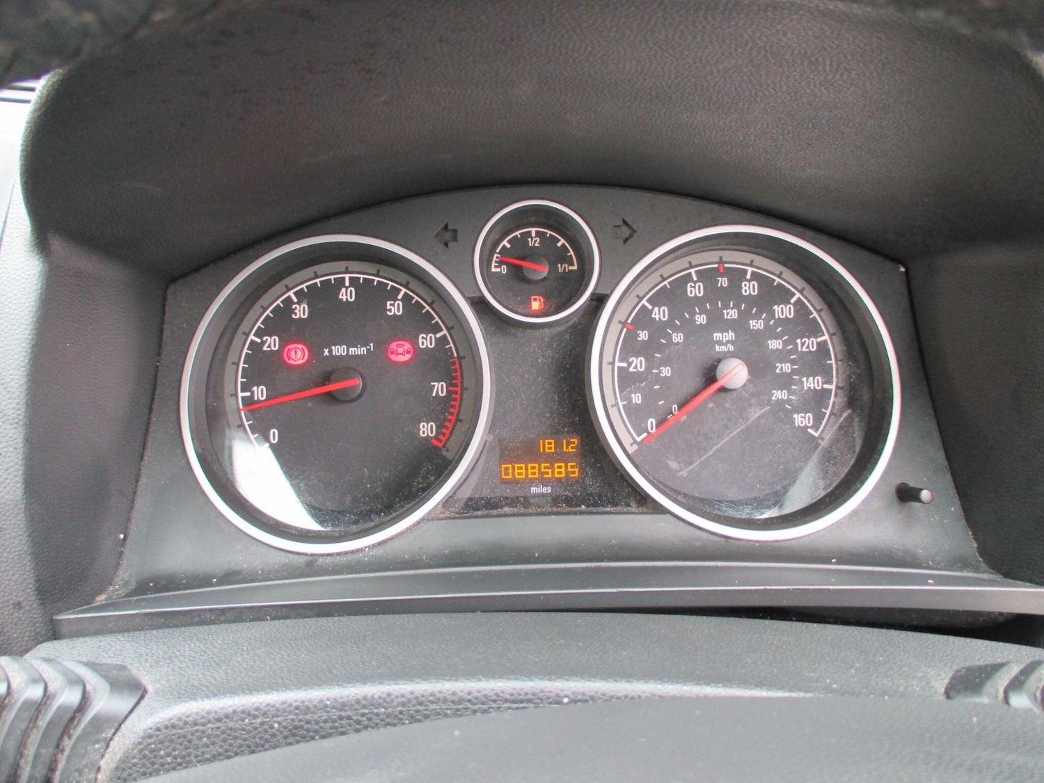 Used Vauxhall Zafira 2013 for sale - 77646001: Photo 19