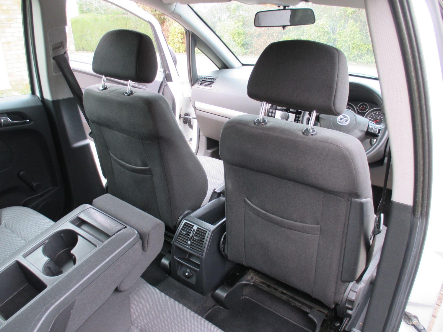 Used Vauxhall Zafira 2013 for sale - 77646001: Photo 29